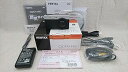 【中古】PENTAX デジタルカメラ Optio H90 マットブラック OPTIOH90MB