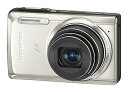 【中古】OLYMPUS デジタルカメラ μ-9010 (広角 光学10倍ズーム ハイビジョンムービー)