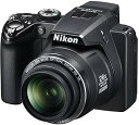 【中古】Nikon デジタルカメラ COOLPIX (クールピクス) P100 ブラック P100