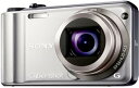 【中古】SONY デジタルカメラ Cyber-Shot(サイバーショット) H55 シルバー DSC-H55/S