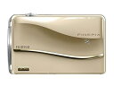 【中古】FUJIFILM デジタルカメラ FinePix Z800 EXR ゴールド FX-Z800EXR G 1200万画素 光学5倍ズーム スーパーCCDハ...