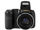 【中古】FUJIFILM FinePix デジタルカメラ S2800HD ブラック F FX-S2800HD 1400万画素 光学18倍ズーム 広角28mm 3...