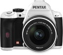 【中古】PENTAX デジタル一眼レフカメラ K-r レンズキット ホワイト K-rLK WH