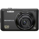 【中古】OLYMPUS(オリンパス) VG-120 BLK コンパクトデジタルカメラ ブラック 1400万画素 広角26mm 光学5倍ズーム 3.0型液晶