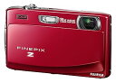 【中古】FUJIFILM デジタルカメラ FinePix Z900 EXR 光学5倍 レッド F FX-Z900EXR R(2)