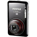 【中古】PENTAX デジタルカメラ Optio S1 ブラック ミニチュアフィルター HDRフィルター 美肌モード OPTIOS1BK