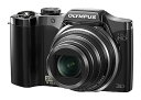 【中古】OLYMPUS デジタルカメラ SZ-30マルチレコーディング ブラック 1600万画素 光学24倍ズーム 広角25mm 3.0型液晶 3Dフォト機能 ...