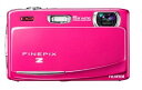 【中古】FUJIFILM デジタルカメラ FinePix Z950EXR ピンク 1600万画素 広角28mm光学5倍 タッチパネル F FX-Z950EXR ...