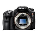 【中古】ソニー SONY ミラーレス一眼 α65 ボディ SLT-A65V