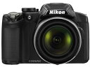 【中古】Nikon デジタルカメラ COOLPIX (クールピクス) P510 ブラック P510BK