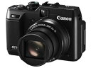 【中古】Canon デジタルカメラ PowerShot G1X 1.5型高感度CMOSセンサー 3.0型バリアングル液晶 ブラック PSG1X