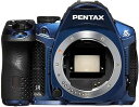 【中古】PENTAX デジタル一眼レフカメラ K-30 ボディ クリスタルブルー K-30BODY C-BL 15700