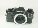 【中古】Olympus OM-10 ブラック