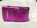 【中古】Canon デジタルカメラ IXY 610F 約1210万画素 光学10倍ズーム ピンク IXY610F(PK)