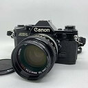 【中古】Canon AE-1 ブラック