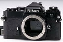 【中古】nikon FE ブラック