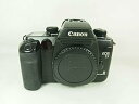 【中古】Canon EOS 55 ブラック