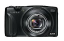 【中古】FUJIFILM コンパクトデジタルカメラ F1000EXR ブラック F FX-F1000EXR B