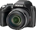 【中古】RICOH デジタルカメラ XG-1 1,600万画素 超広角-超望遠52倍ズームレンズ ブラック 07986
