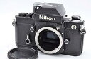 【中古】Nikon ニコン F2 フォトミックA ブラック