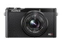 【中古】FUJIFILM プレミアムコンパクトデジタルカメラ XQ2 ブラック XQ2B