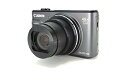 【中古】Canon デジタルカメラ PowerShot SX720 HS ブラック 光学40倍ズーム PSSX720HSBK