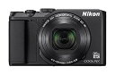 【中古】Nikon デジタルカメラ COOLPIX A900 光学35倍ズーム 2029万画素 ブラック A900BK