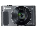 【中古】Canon コンパクトデジタルカメラ PowerShot SX620 HS ブラック 光学25倍ズーム/Wi-Fi対応 PSSX620HSBK