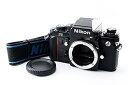 【中古】Nikon ニコン F3 HP ボディ