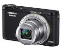【中古】カシオ計算機 デジタルカメラEXILIM EX-ZR4100ブラック