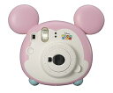 【中古】富士フイルム(FUJIFILM) インスタントカメラ チェキ instax mini ツムツム INS MINI TSUM TSUM