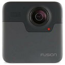 【中古】GoPro - Fusion 360-Degree Digital Camera