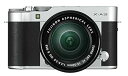 【中古】富士フイルム(FUJIFILM) ミラーレス一眼カメラ X-A5レンズキット シルバー X-A5LK-S