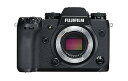 【中古】FUJIFILM ミラーレス一眼カメラ X-H1ブラック X-H1