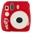 【中古】富士フイルム(FUJIFILM) インスタントカメラ チェキ instax mini 8P 広島東洋カープ INS MINI 8P CARP