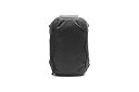 【中古】【国内正規品】PeakDesign ピークデザイン トラベルバックパック 45L ブラック 収納可能PCサイズ:H40 × W30 × D2.5cm B...