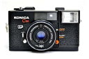 【中古】Konica-Minolta コニカ KONICA C35 EF フィルムコンパクト