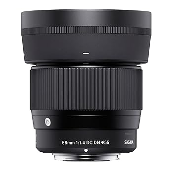 դʤŵ㤨֡šۥ(Sigma  56mm F1.4 DC DN ޥե ñ ˾ MFT ߥ顼쥹 ContemporaryפβǤʤ83,702ߤˤʤޤ