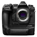【中古】Olympus ミラーレスカメラ OM-D E-M1X