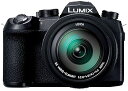 【中古】パナソニック デジタルカメラ ルミックス 1.0型センサー搭載 光学16倍ズーム 4K動画対応 DC-FZ1000M2 ブラック