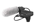 【中古】SONY(ソニー) カメラ用マイク XLRアダプターキット 単一指向性 ウインドスクリーン付属 XLR-K3M