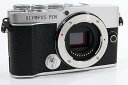 【中古】OM SYSTEM/オリンパス OLYMPUS PEN E-P7 ボディー シルバー