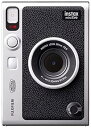 【中古】富士フイルム(FUJIFILM) チェキ Evo ハイブリッドインスタントカメラ(インスタントカメラ/スマホプリンター/デジタルカメラ) instax ...