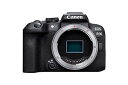 【中古】Canon ミラーレス一眼カメラ EOS R10 ボディ(レンズなし)ブラック/APS-C/EOS R10 ボディ