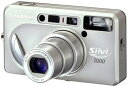 【中古】FUJIFILM Silvi Silvi 1000 ライトシルバー