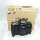 【中古】CONTAX NX ボディ
