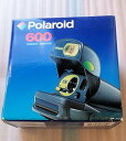 【中古】Polaroid 600 CAMERA