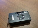 【中古】FUJIFILM NATURA BLACK F1.9 35mmコンパクトカメラ ブラック