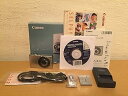 【中古】Canon IXY DIGITAL 55 IXYD55