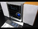 【中古】ケンウッド コンパクトHi-Fiシステム NDL-100MD-S